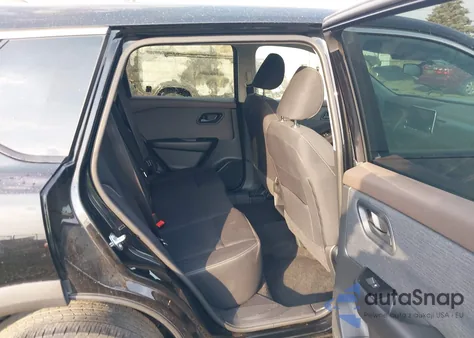 2023 Nissan Rogue S Fwd из США, поврежденный, VIN 5N1BT3AA0PC887547